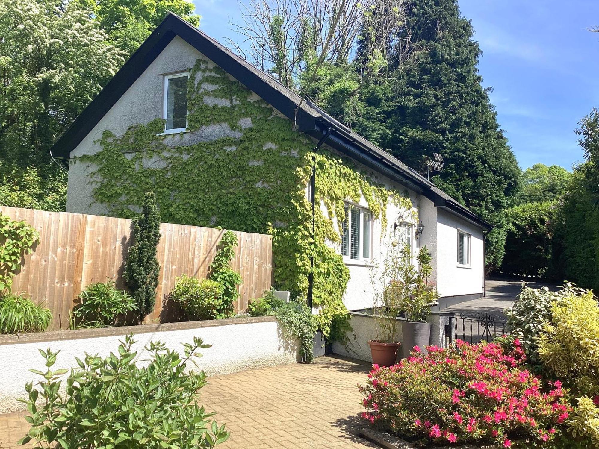 Apartamento Y Bwthyn Bangor  Exterior foto