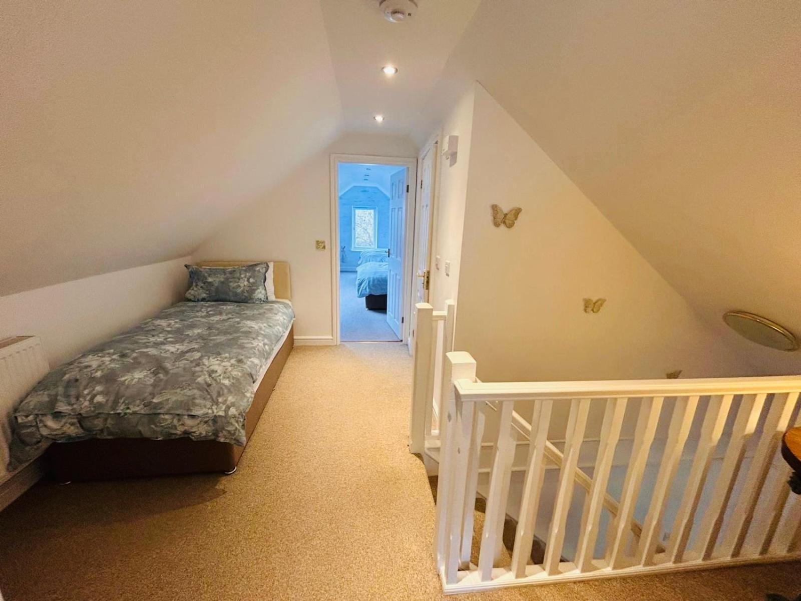 Apartamento Y Bwthyn Bangor  Exterior foto