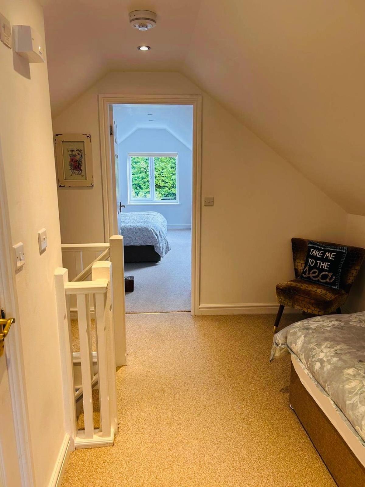 Apartamento Y Bwthyn Bangor  Exterior foto