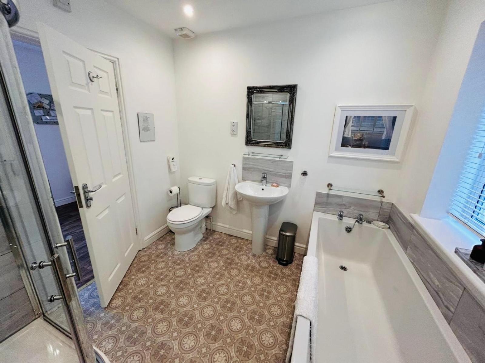 Apartamento Y Bwthyn Bangor  Exterior foto
