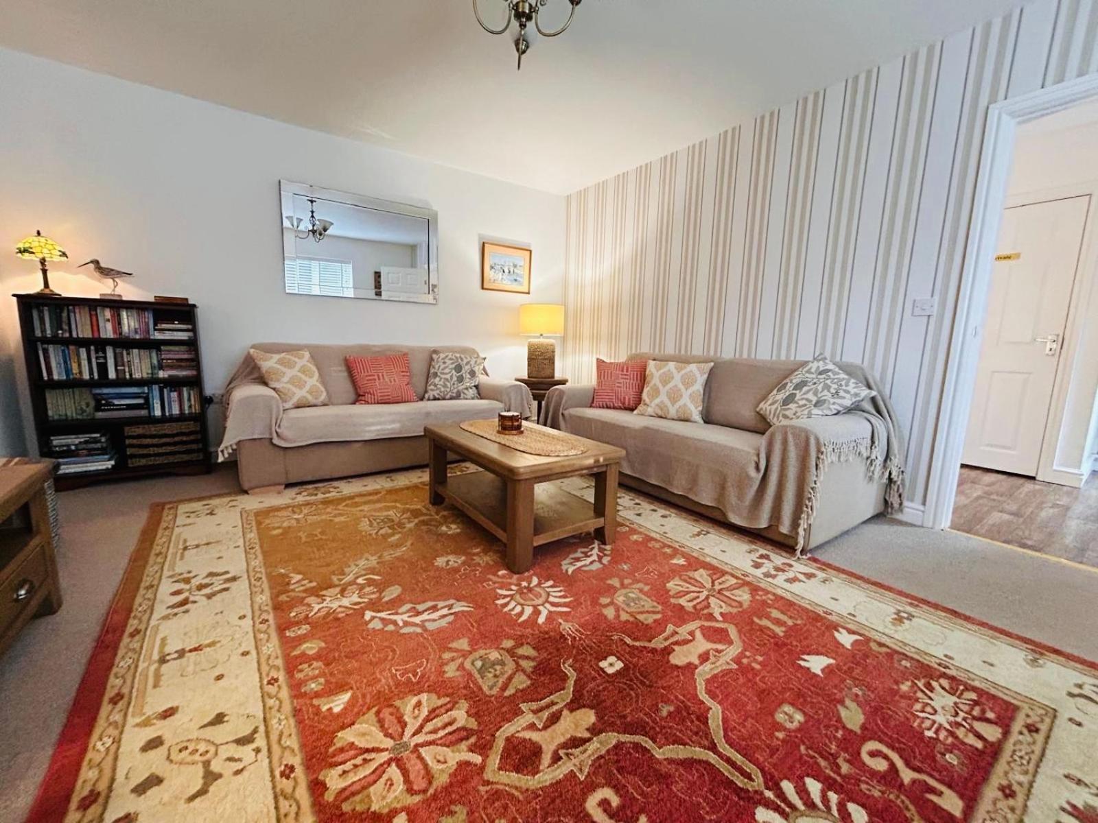 Apartamento Y Bwthyn Bangor  Exterior foto