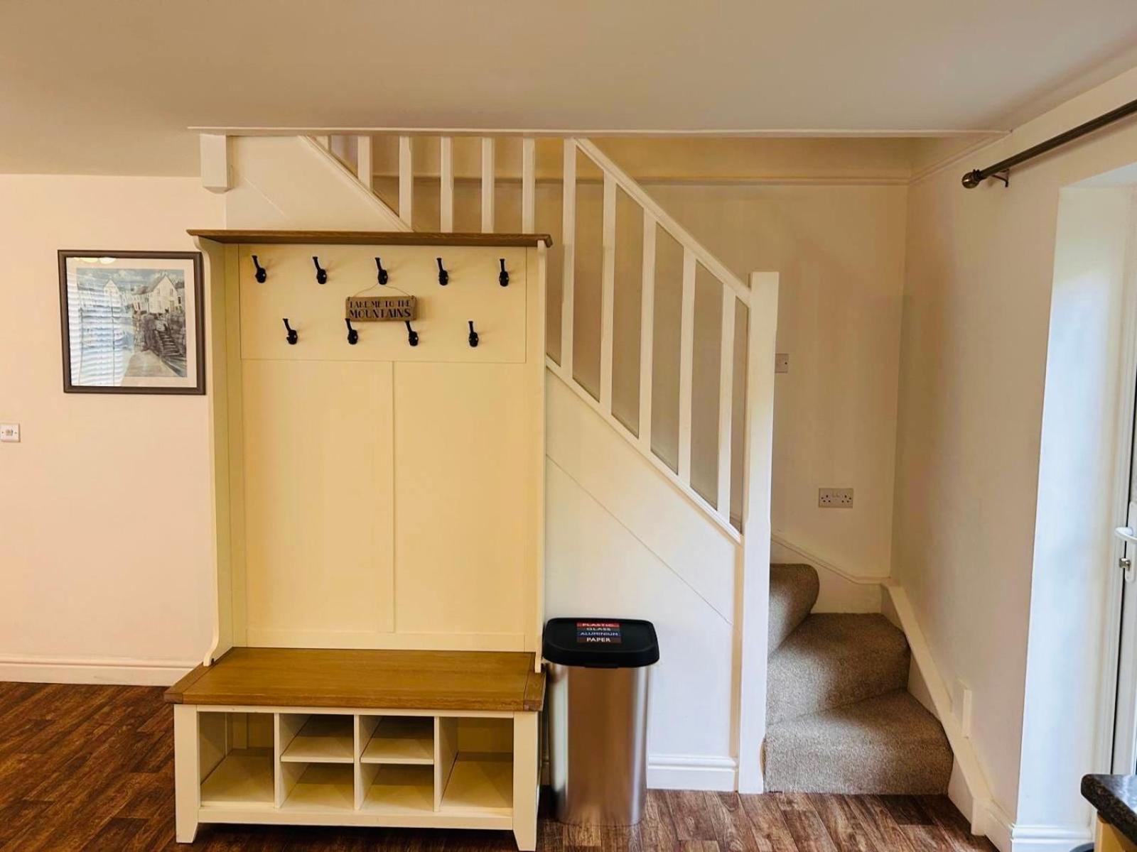 Apartamento Y Bwthyn Bangor  Exterior foto