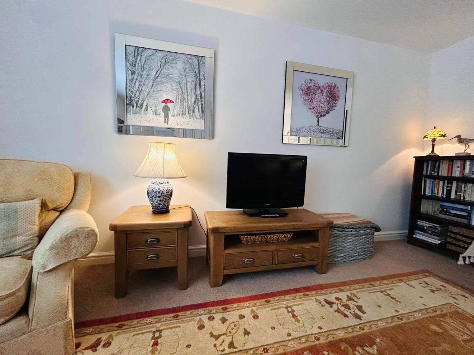 Apartamento Y Bwthyn Bangor  Exterior foto