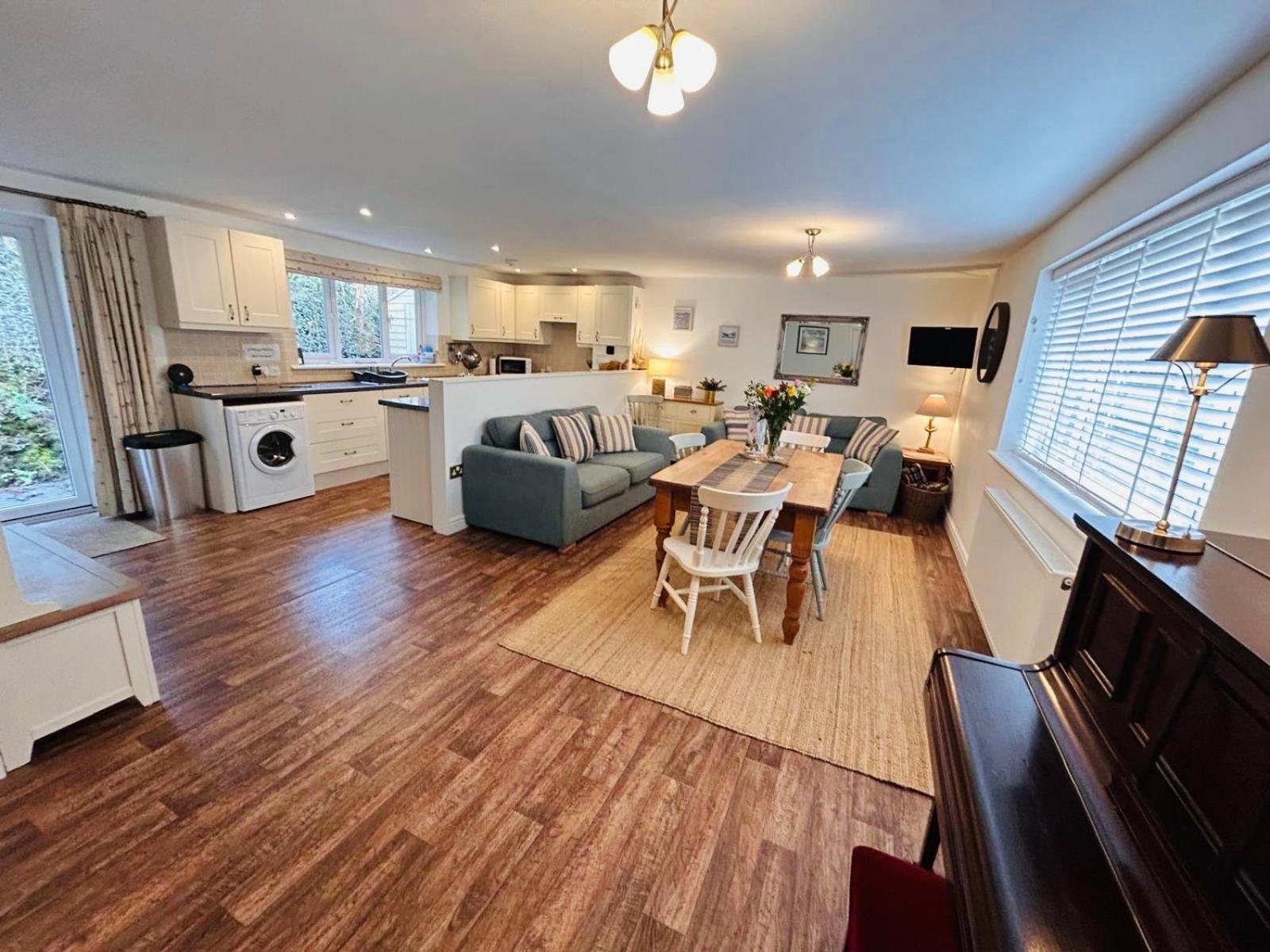 Apartamento Y Bwthyn Bangor  Exterior foto