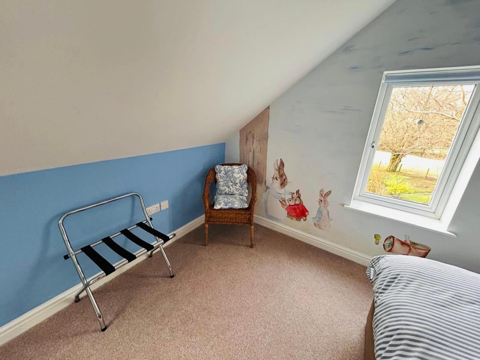 Apartamento Y Bwthyn Bangor  Exterior foto