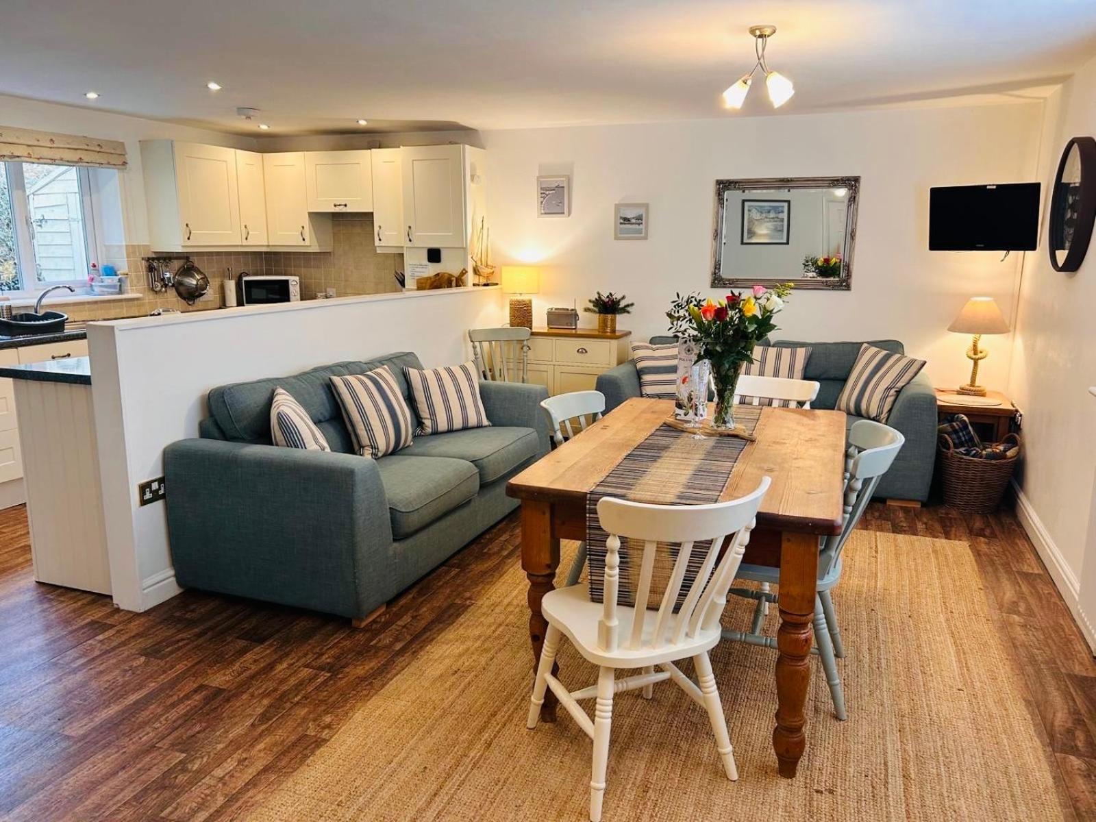 Apartamento Y Bwthyn Bangor  Exterior foto